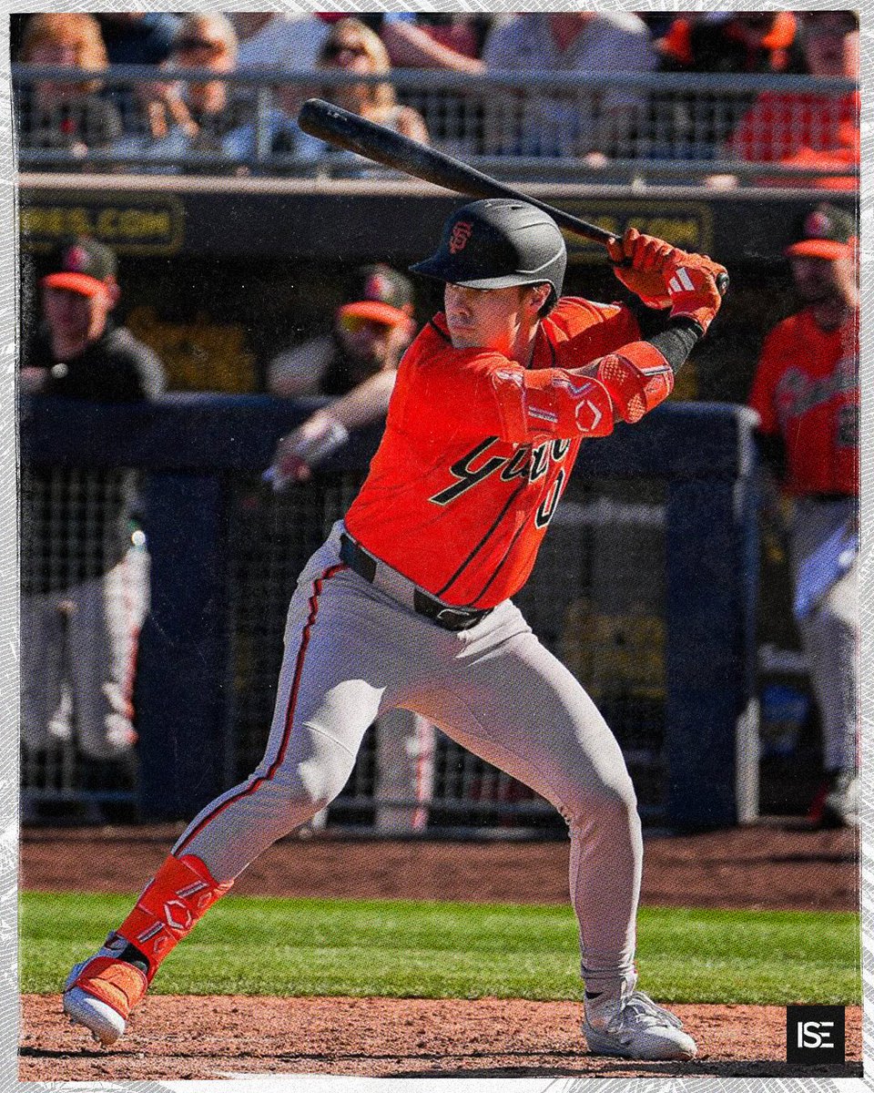 ISE Baseball tweet media