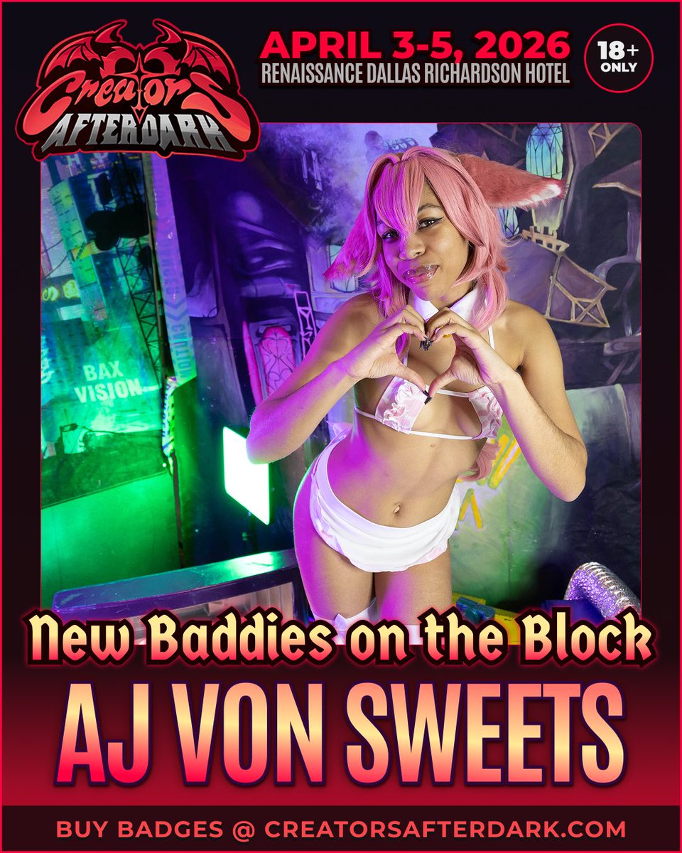 🖤Creators After Dark 🖤 tweet media