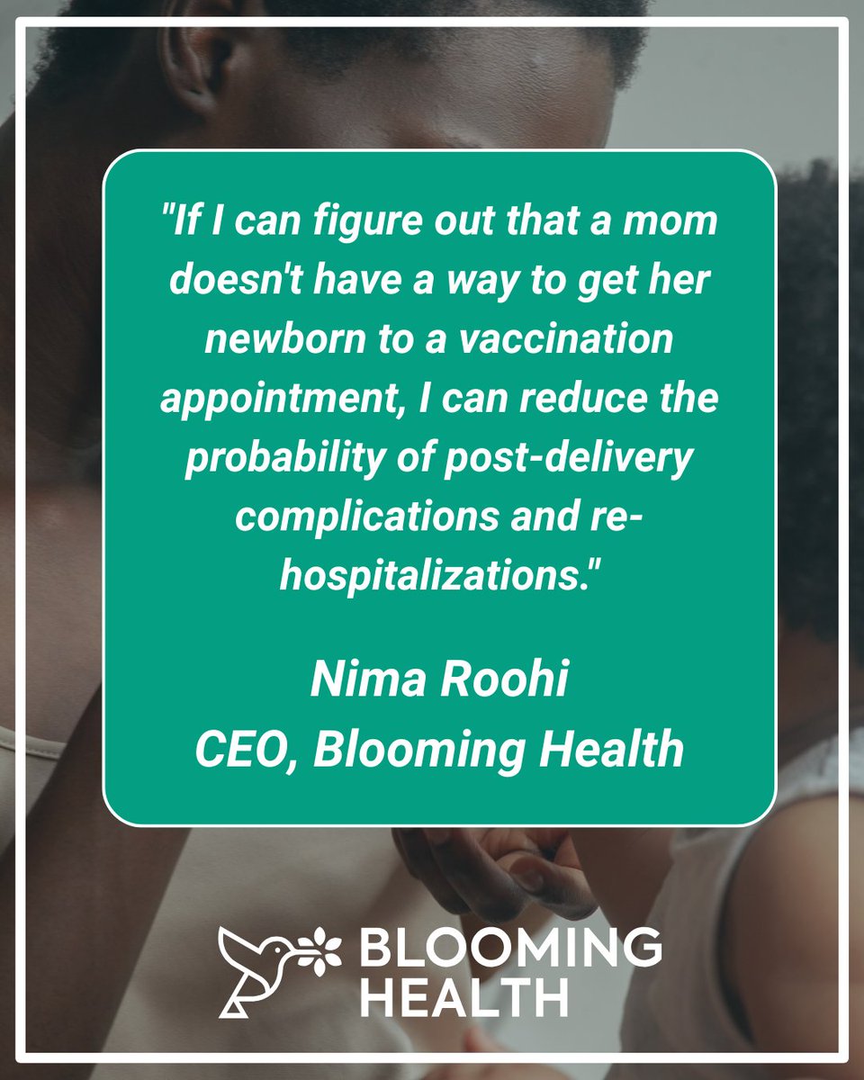 Blooming Health tweet media