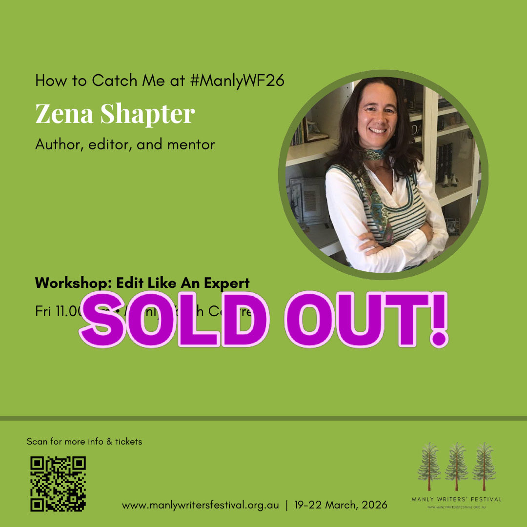 Zena Shapter tweet media