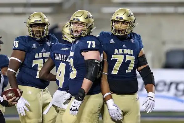 Krystian Oakley| 3⭐️ 27' OL tweet media