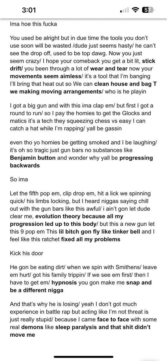 Earn Respect Battle League (ERBL) : New Page tweet media