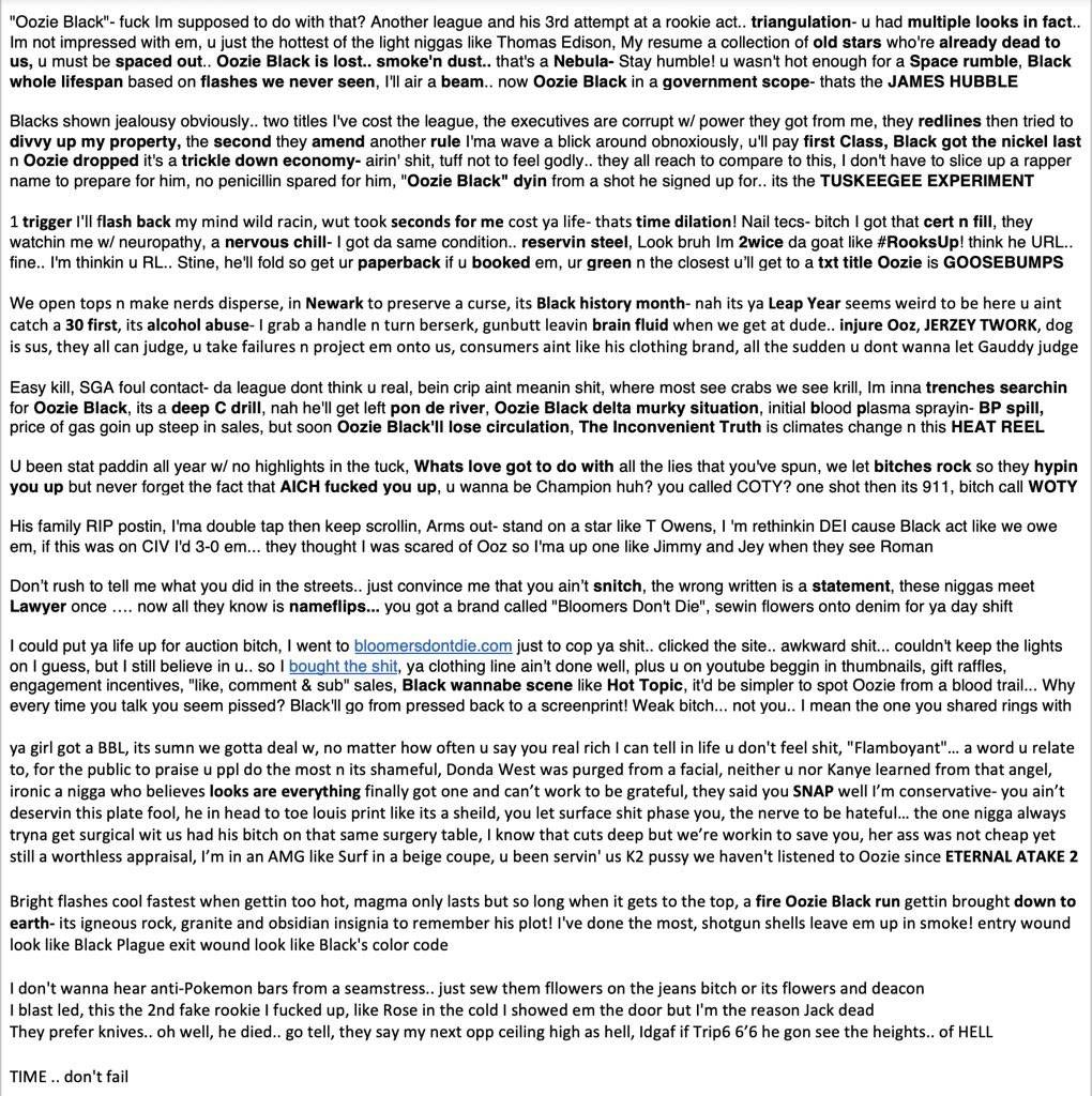 Earn Respect Battle League (ERBL) : New Page tweet media