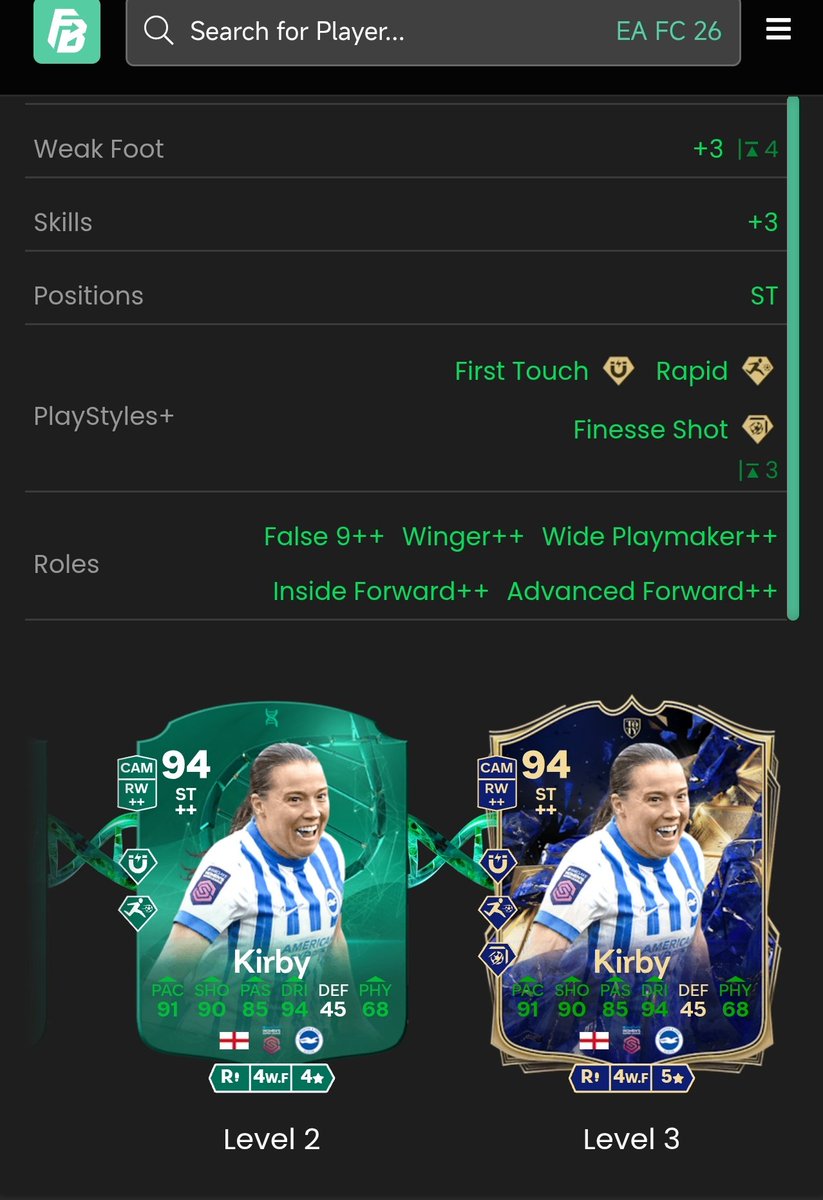 FC26 News ⭐ tweet media