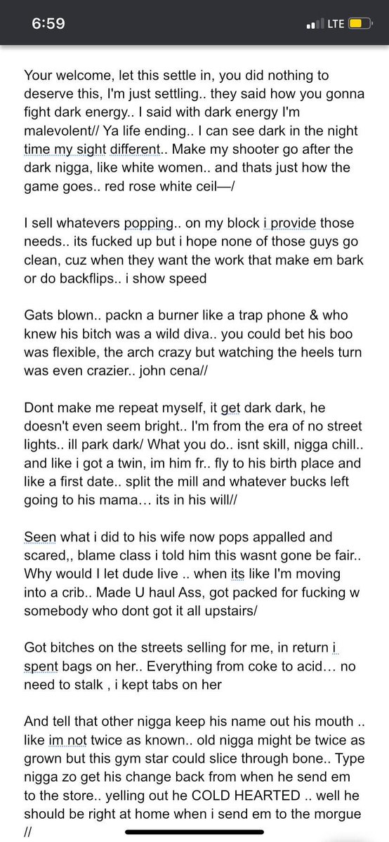 Earn Respect Battle League (ERBL) : New Page tweet media