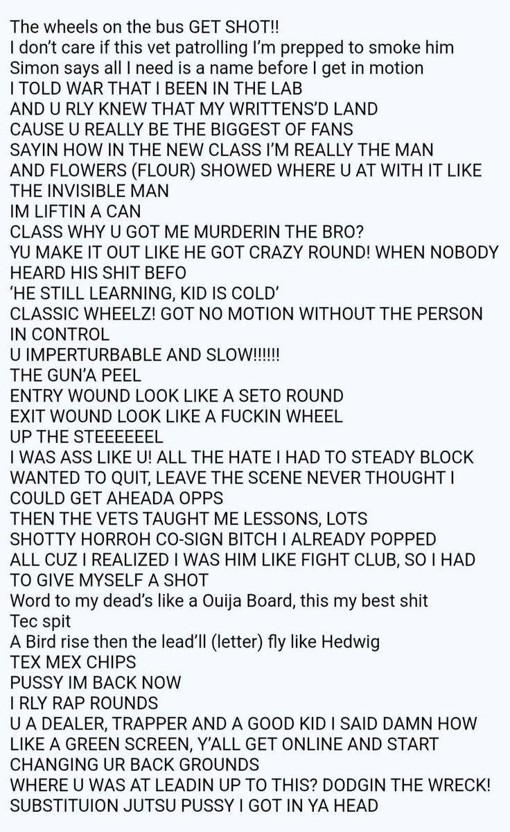 Earn Respect Battle League (ERBL) : New Page tweet media