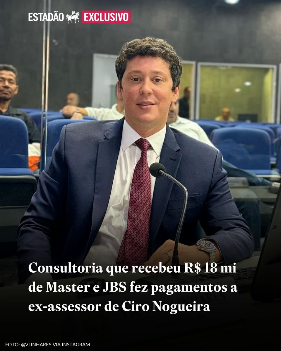 Estadão 🗞️ tweet media