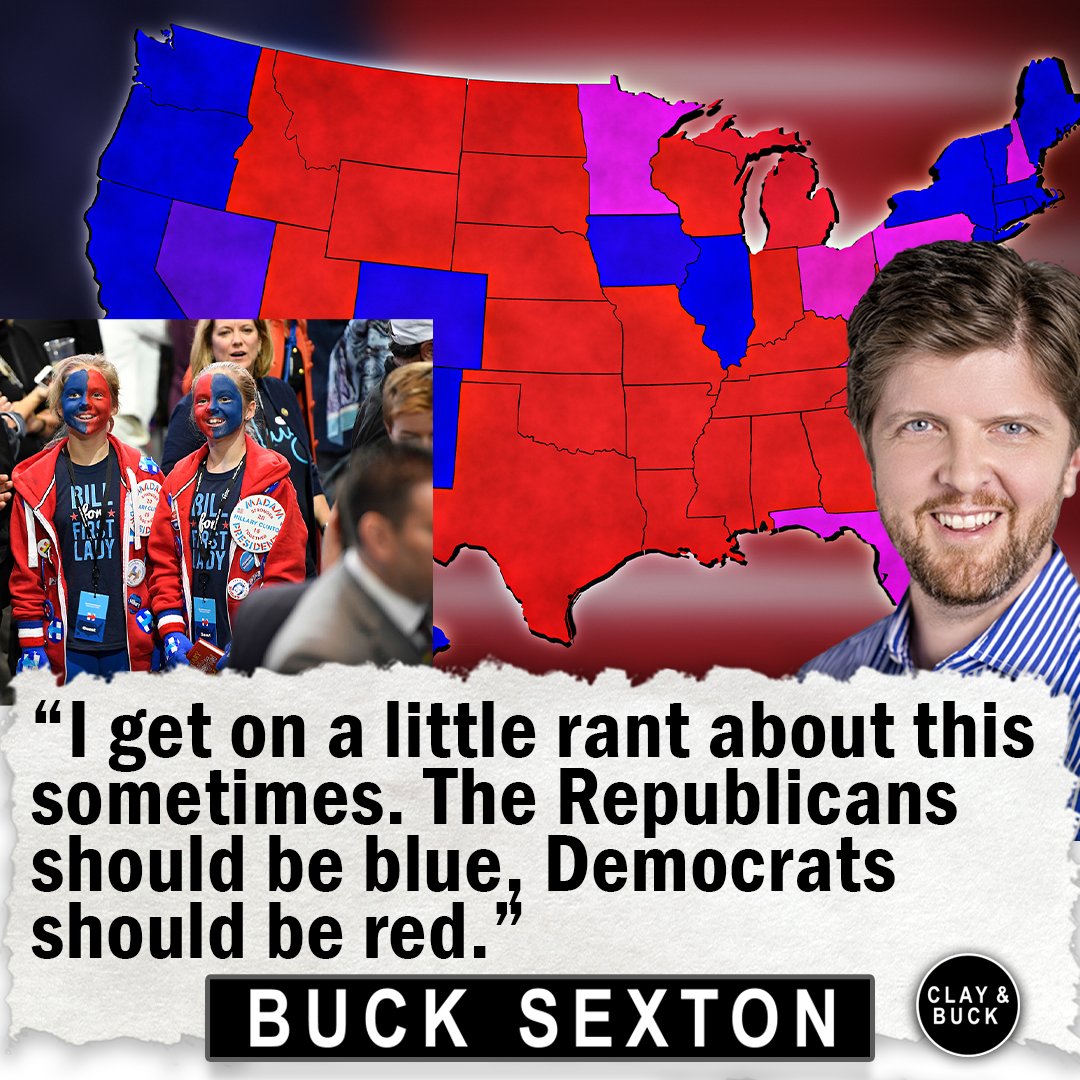 The Clay Travis & Buck Sexton Show tweet media