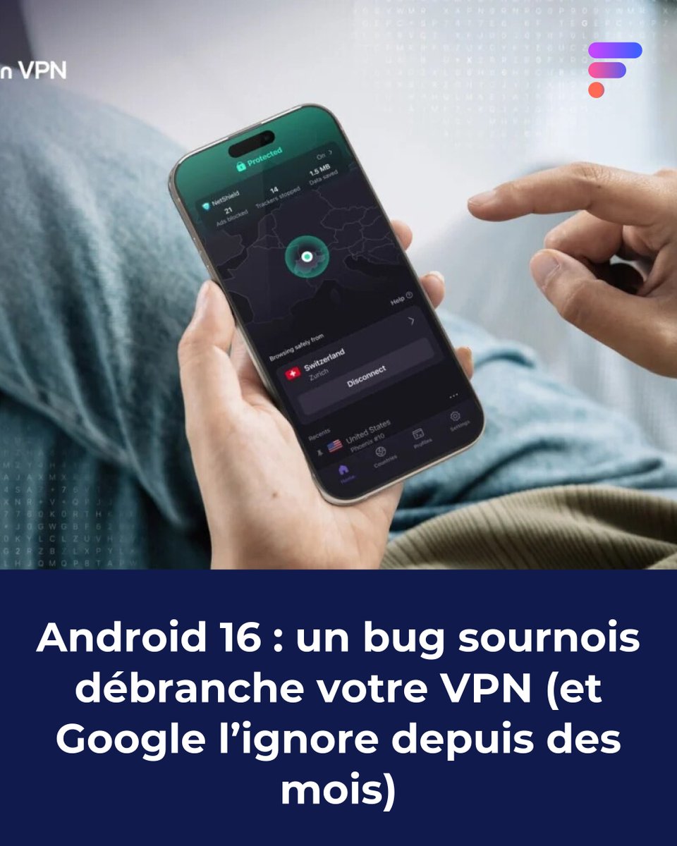 Frandroid tweet media