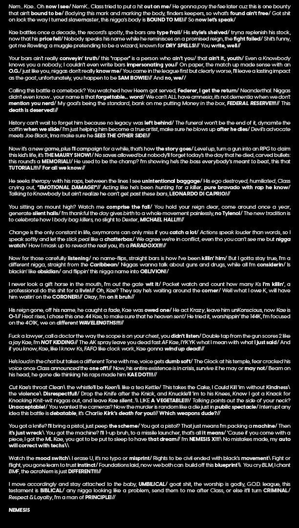 Earn Respect Battle League (ERBL) : New Page tweet media