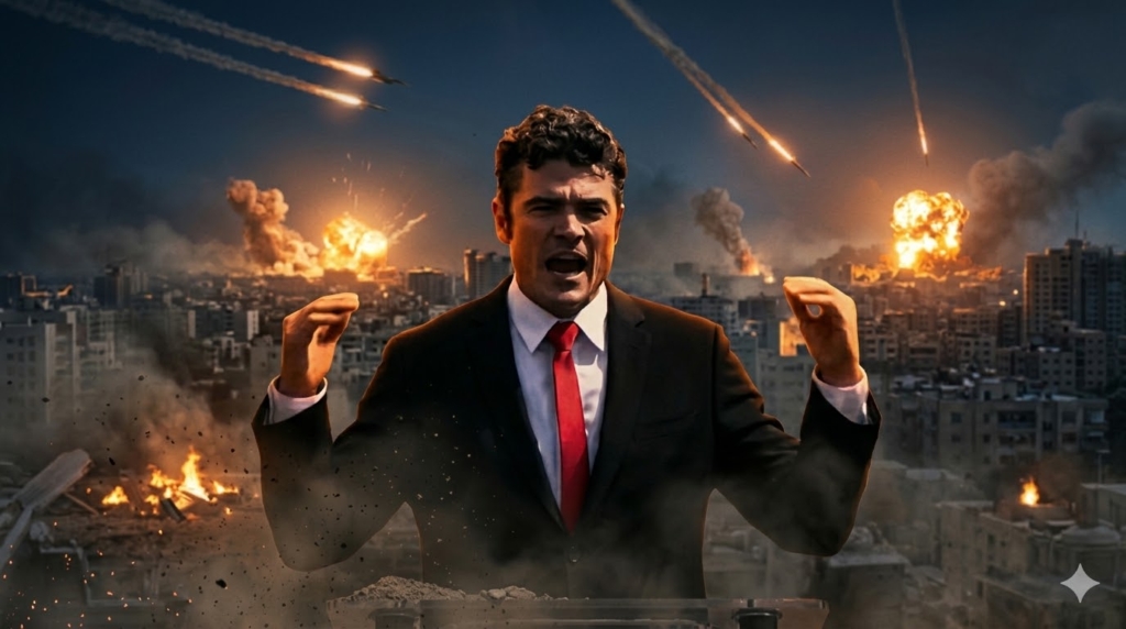 FrontPage Magazine tweet media