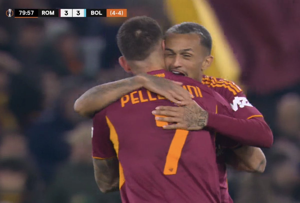 The Touchline | 𝐓 tweet media