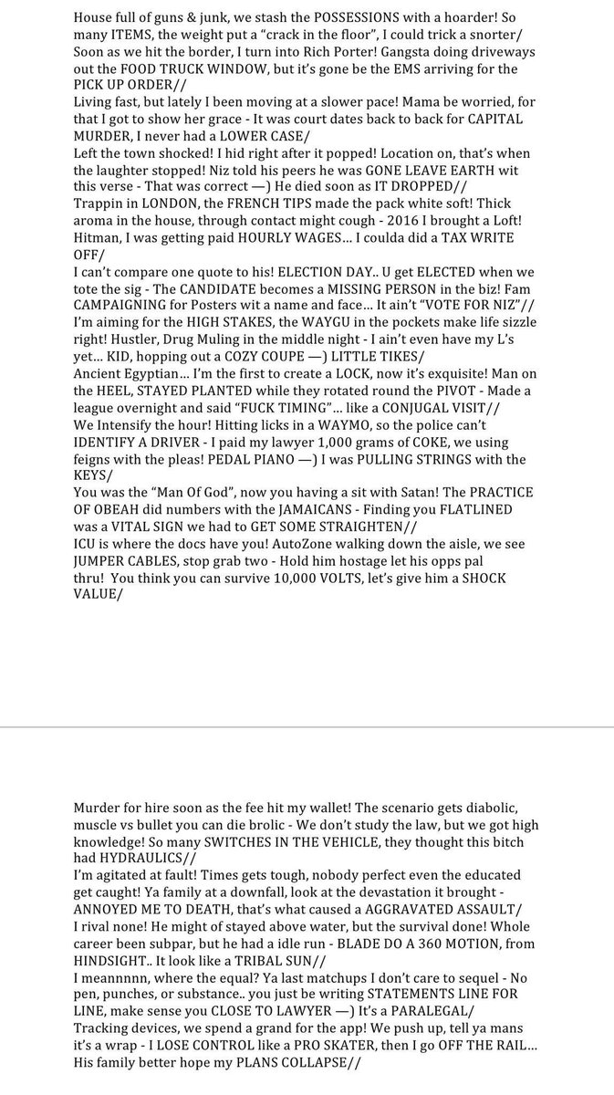 Earn Respect Battle League (ERBL) : New Page tweet media