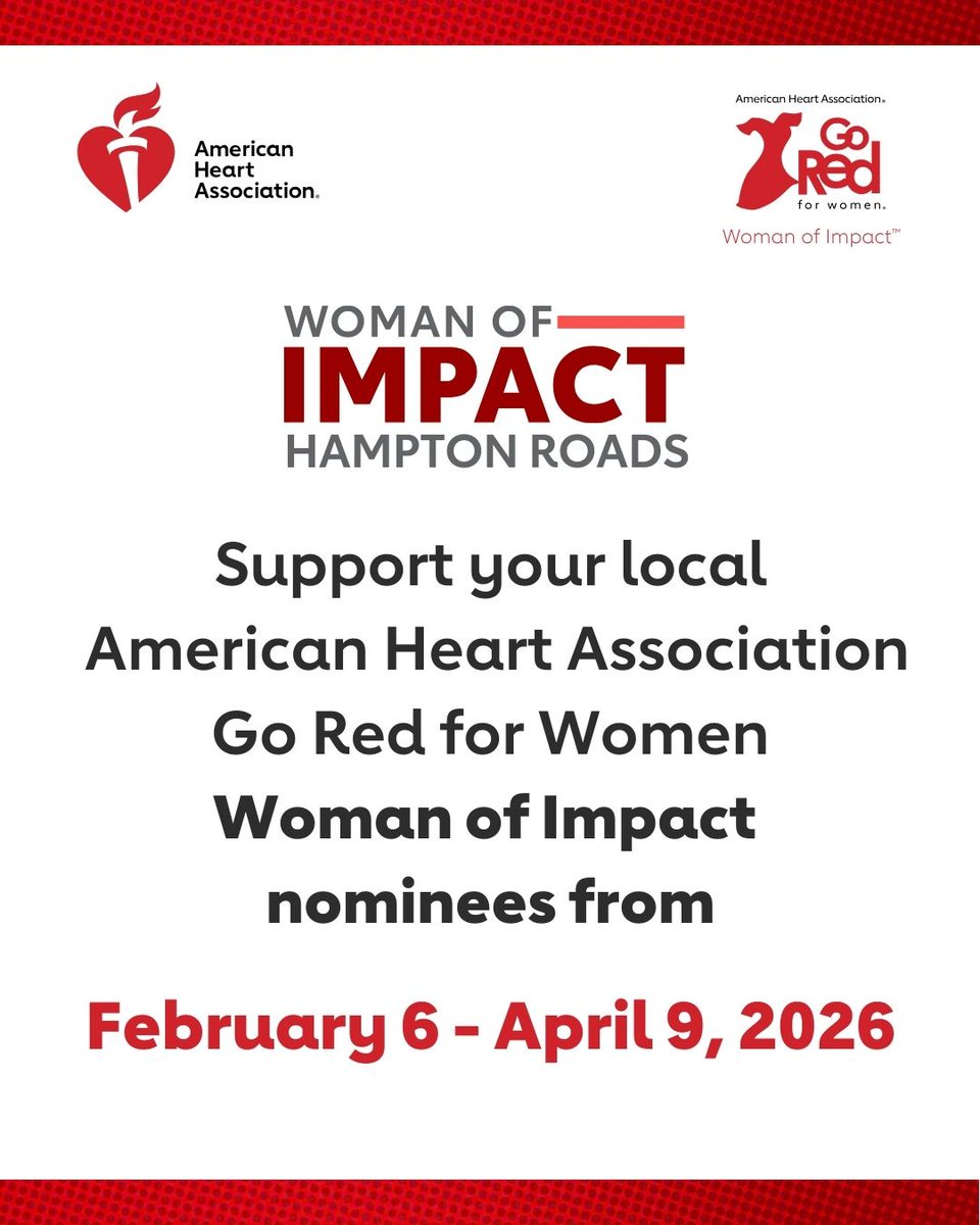 American Heart VA tweet media