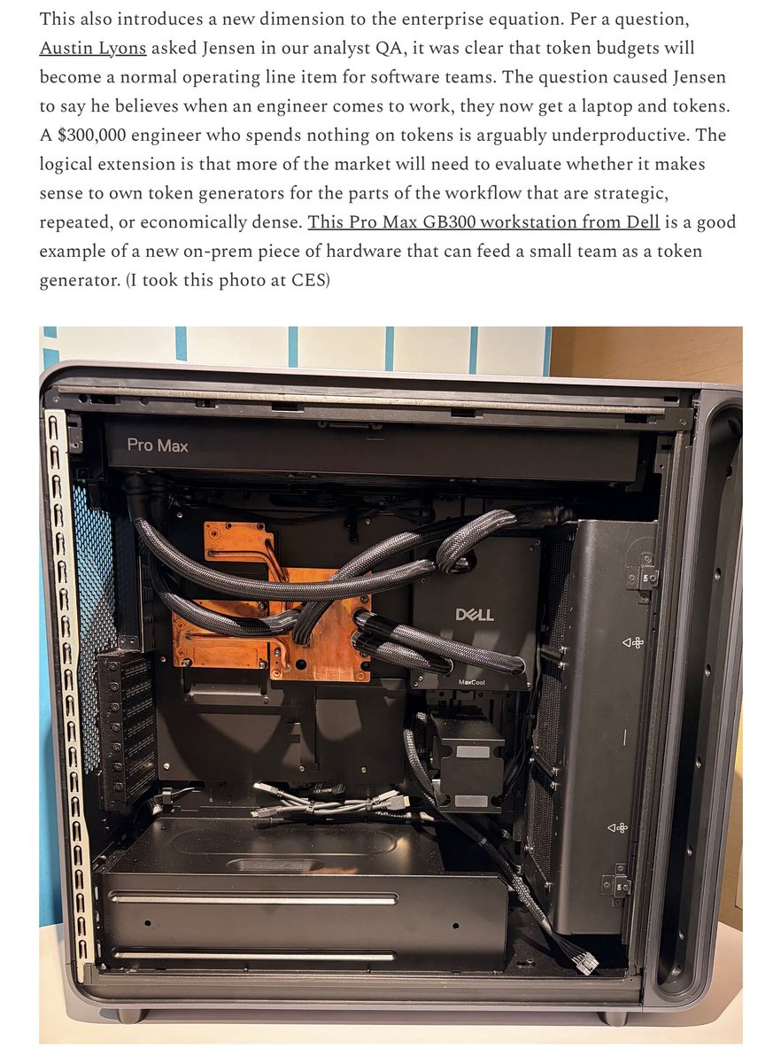 Ben Bajarin tweet media