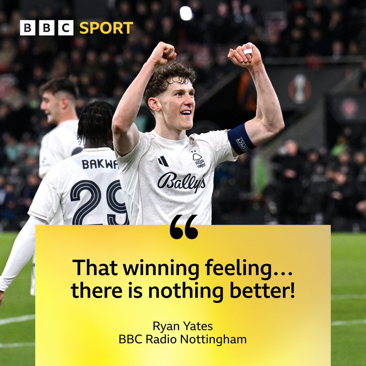 BBC Nottingham Sport tweet media