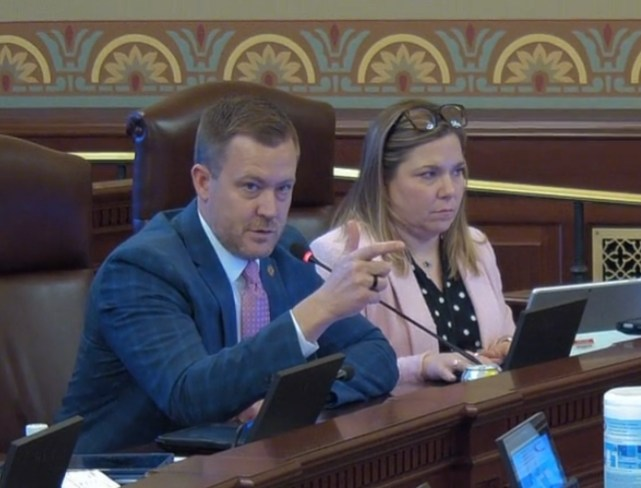 Illinois Firearms Association tweet media