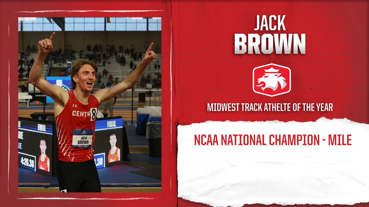 Central College XC & TF tweet media