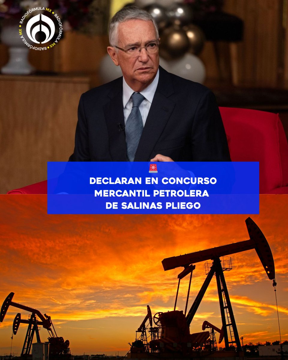 Grupo Fórmula tweet media