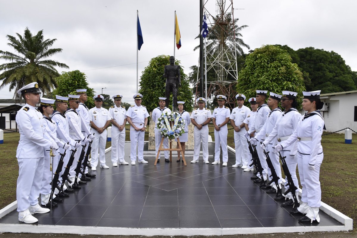 Fuerza Naval de la Amazonía tweet media