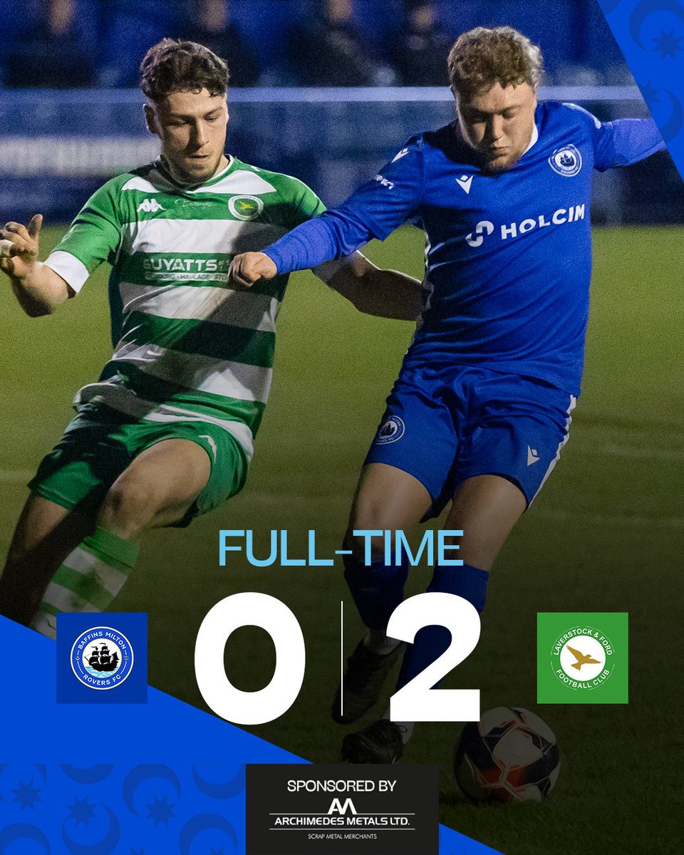 BMRFC's tweet image. All over. 

🔵 0-2 🟢 (FT)