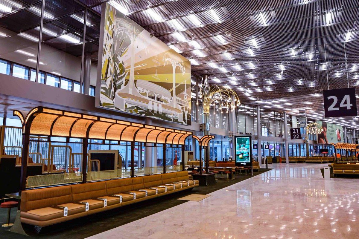 Groupe ADP tweet media