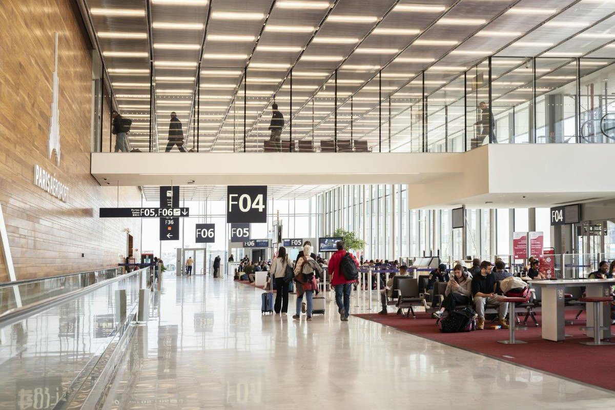 Groupe ADP tweet media