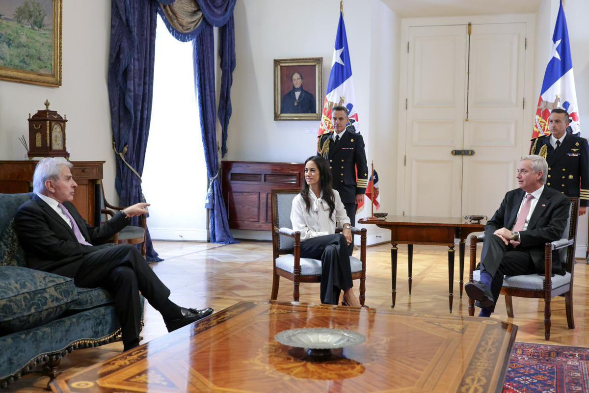 Senado Chile tweet media