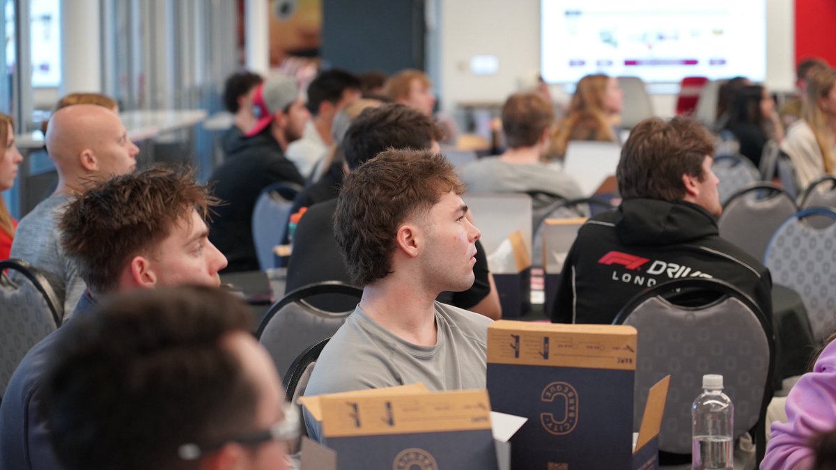 The Eugene D. Smith Leadership Institute tweet media