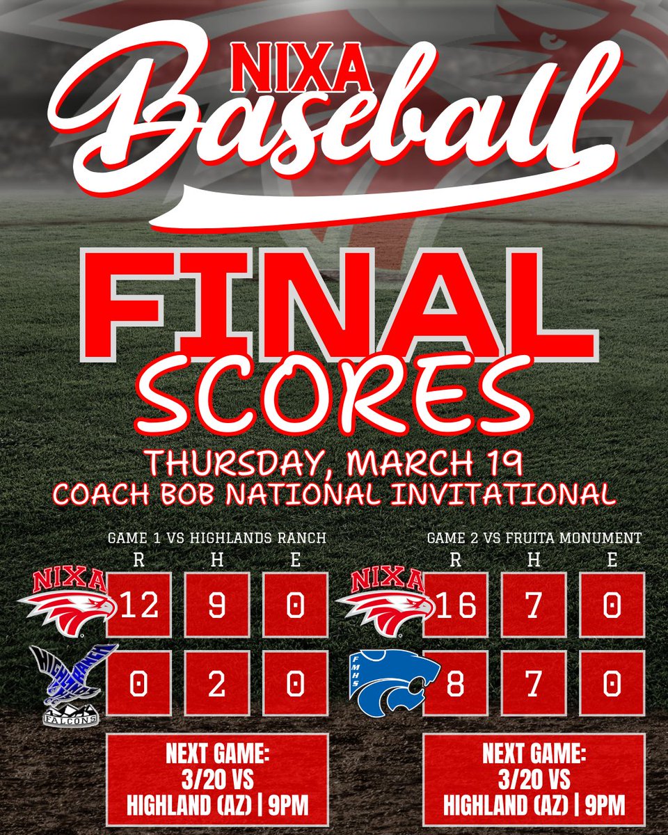 Nixa Athletics tweet media