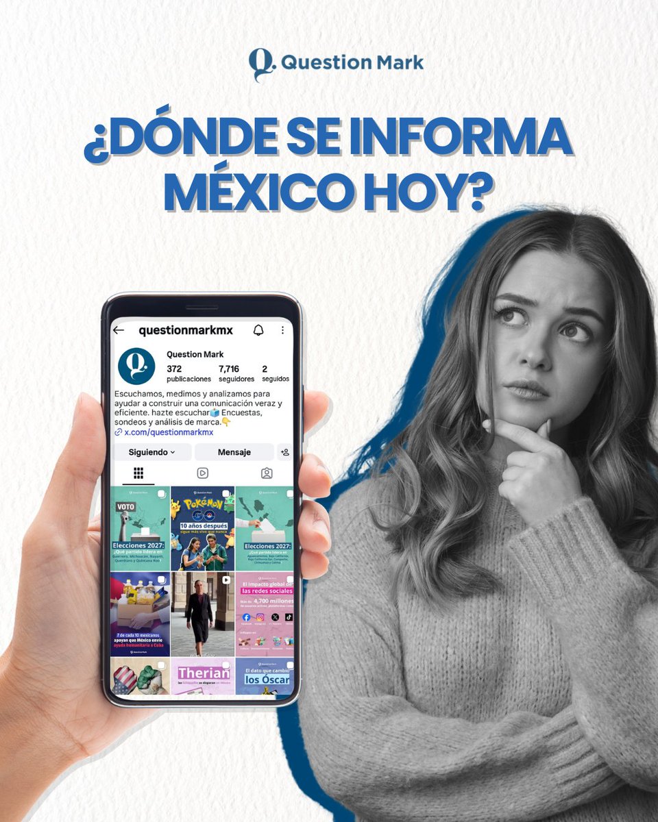 Question Mark tweet media