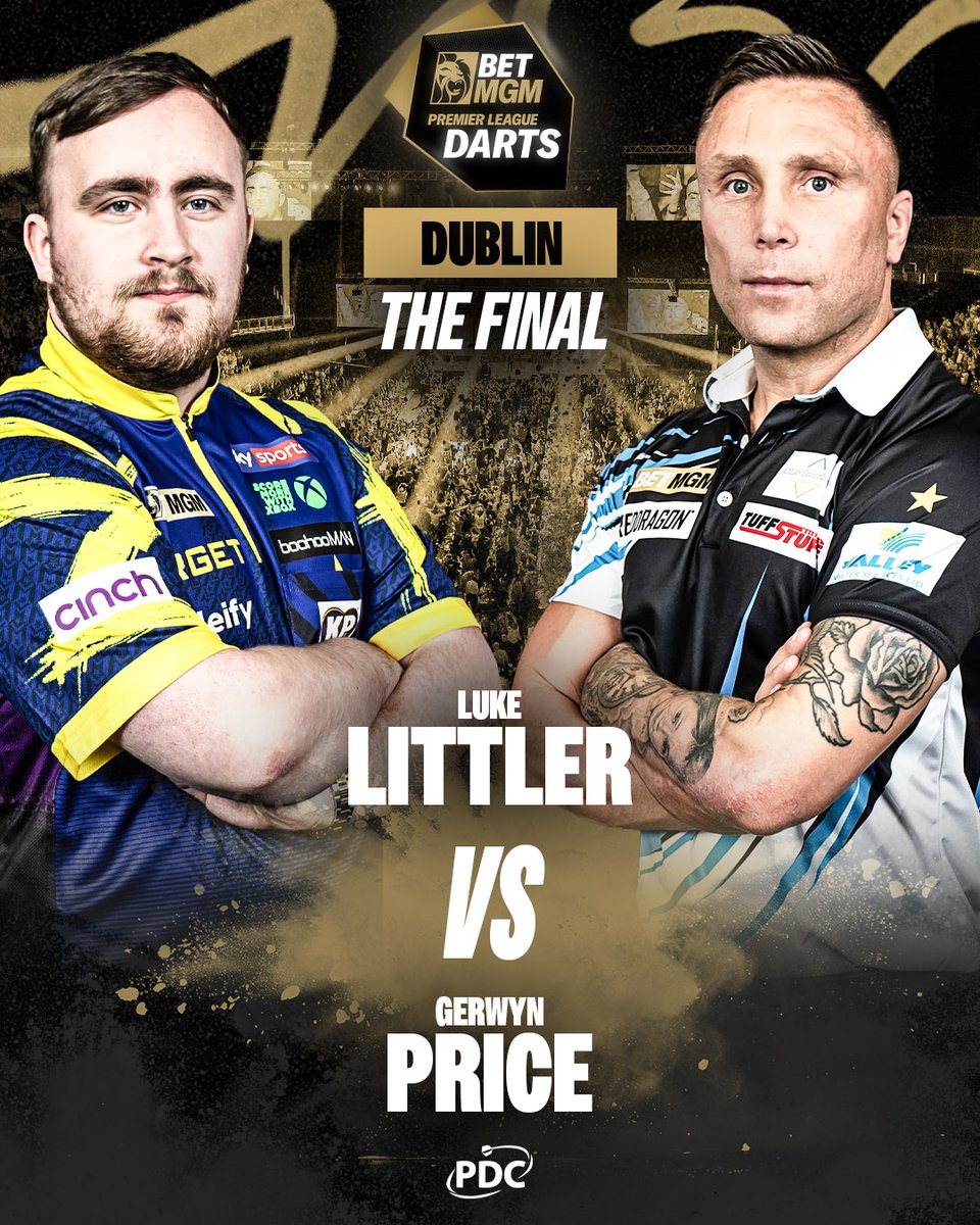 PDC Darts tweet media