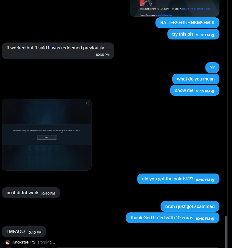 FUT RaGe tweet media