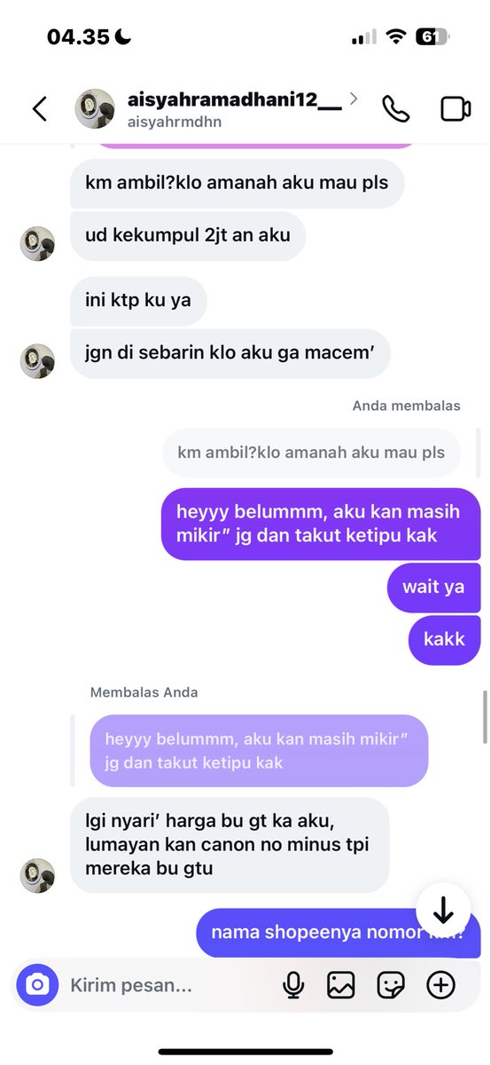 biuuuuw's tweet photo. DIPIKIR DIA MUNGKIN GUEE GAK
DOWNLOAD KALI YA KTP DIA, EKSKWKKW JIRR LAH ITU PAS DIA NGOMONG " JANGAN SEBARIN KLO AKU GA MACEM2 " SUMPAH TADINYA DIATASNYA ADA FOTO DIA KIRIM KTP NYA TAPI DI UNSEND. JIRLAHHH UNTUNG UD GUE SAVE TUH KTP https://t.co/TaPXEG6bQR