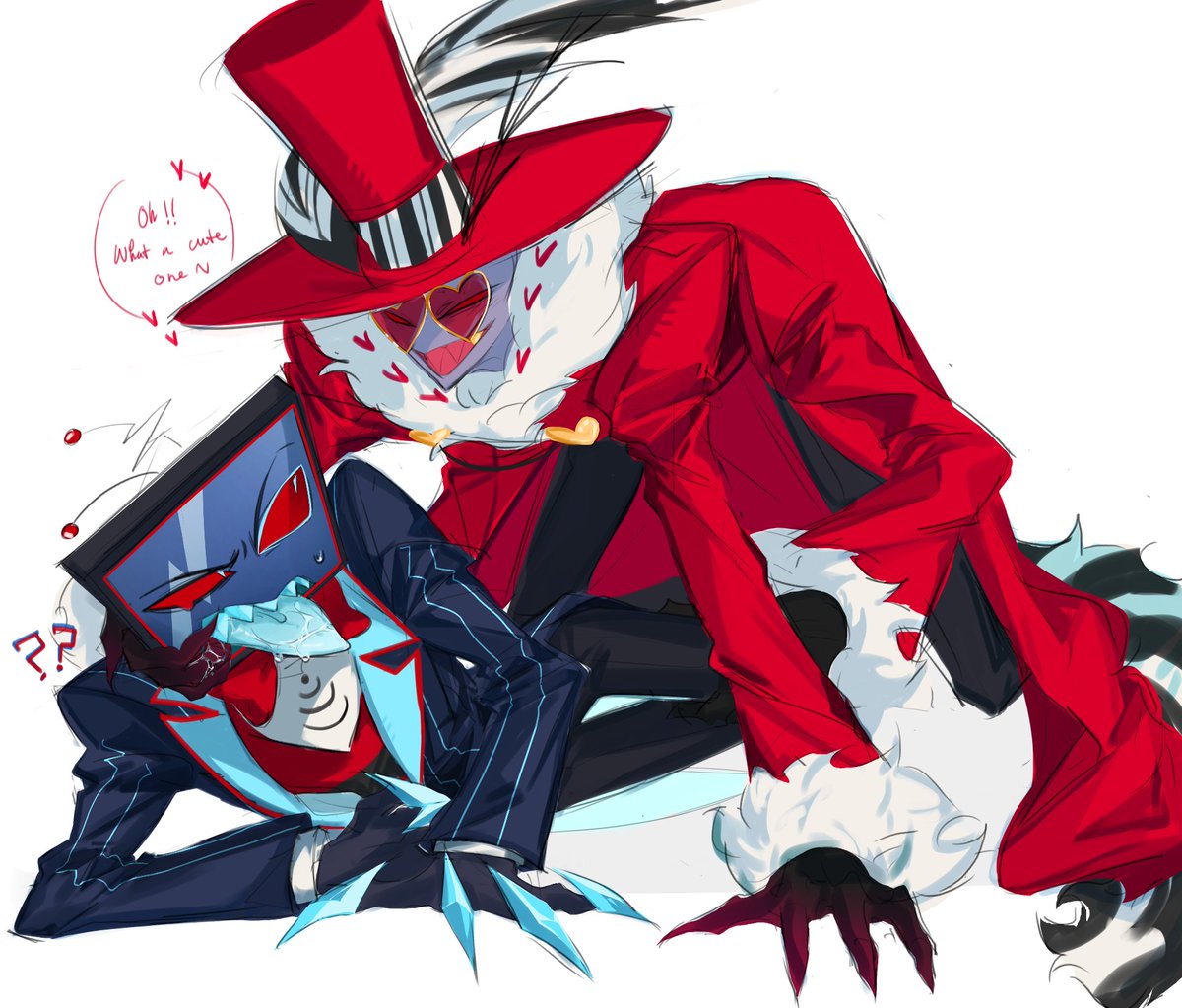 タイタス tweet media