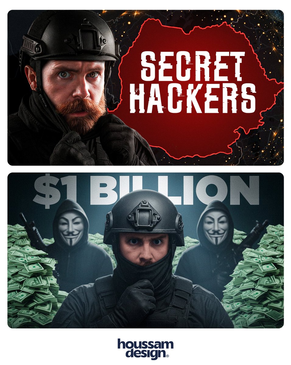 Houssam | Thumbnail Specialist tweet media