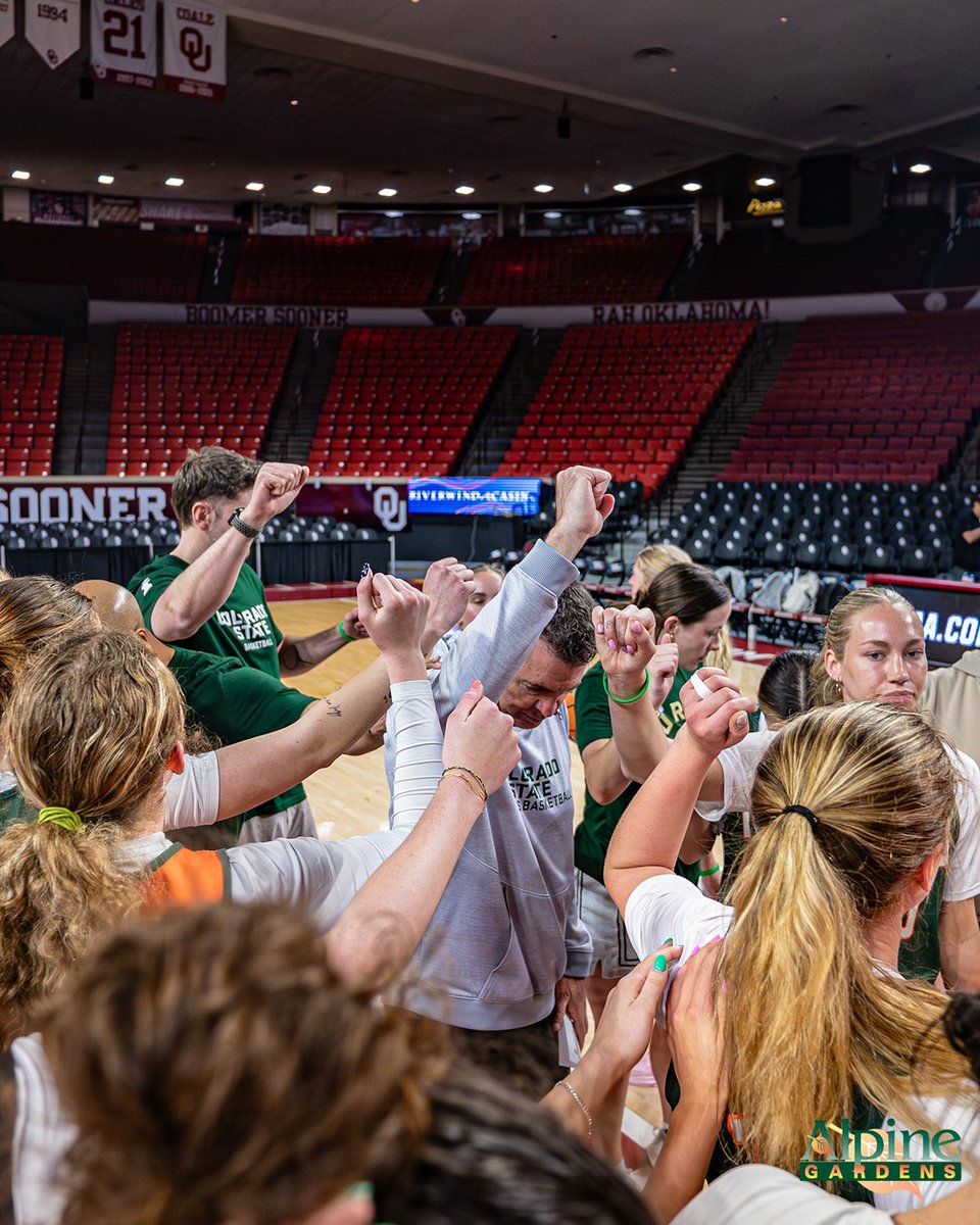 Colorado State Women's Basketball tweet media