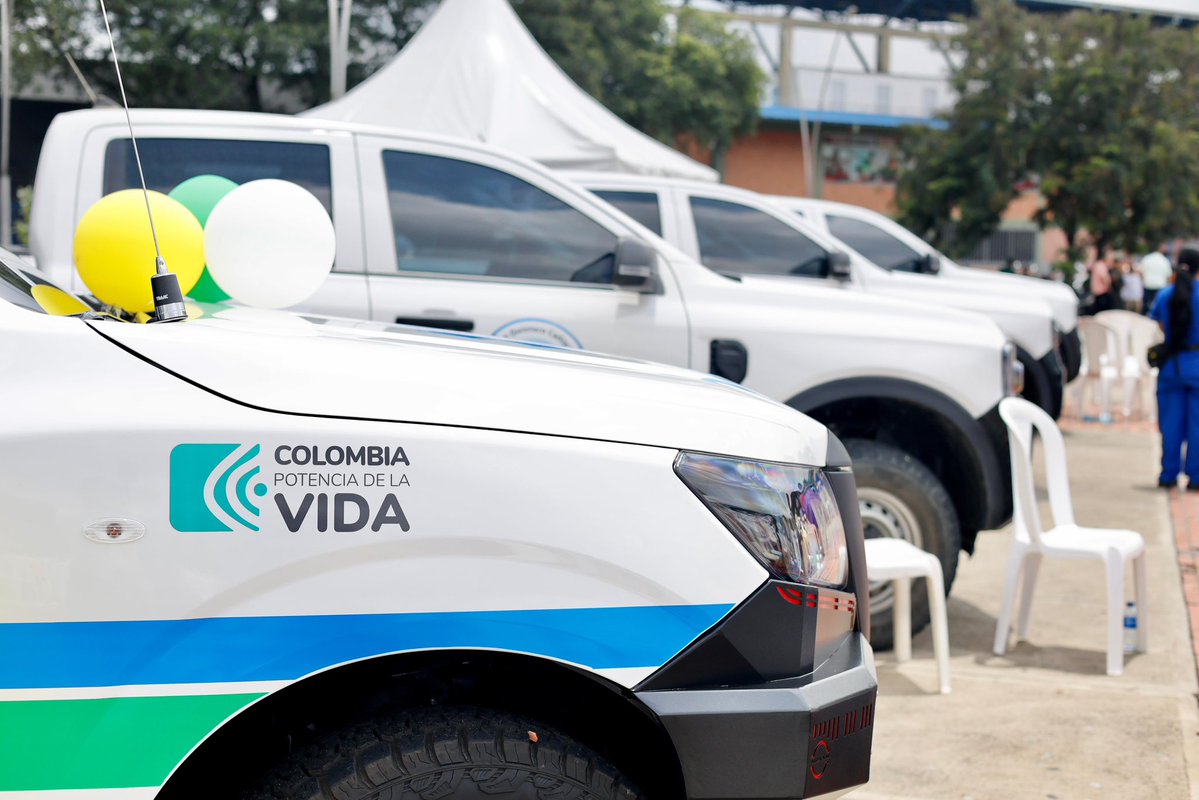 MinSalud Colombia 🇨🇴 tweet media