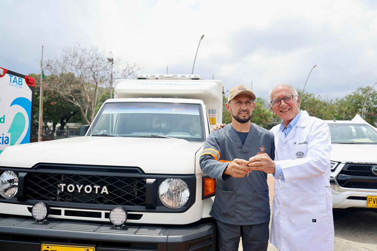 MinSalud Colombia 🇨🇴 tweet media