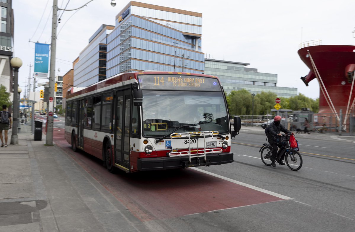 TTC Customer Service tweet media