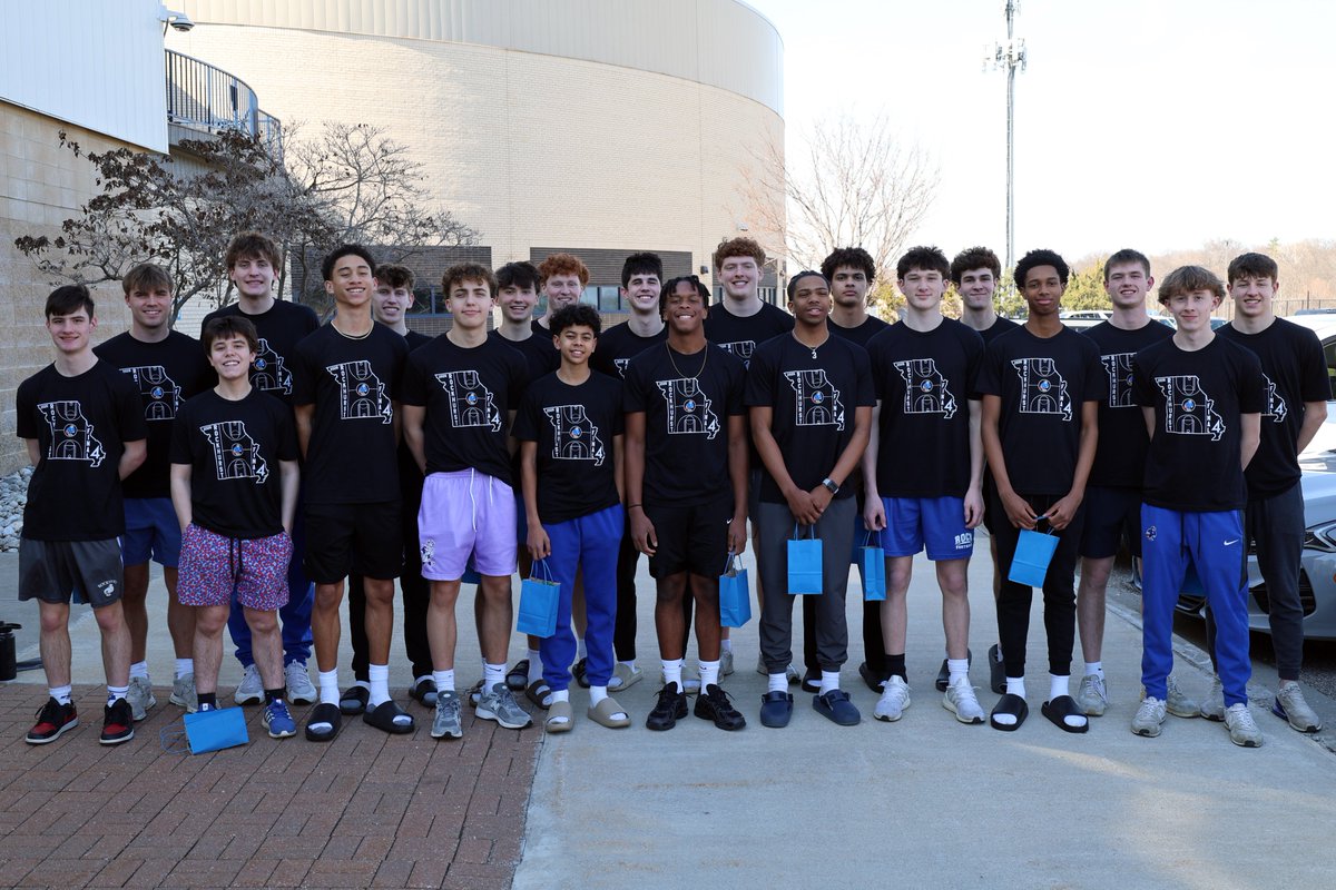 Rockhurst HS Athletics tweet media