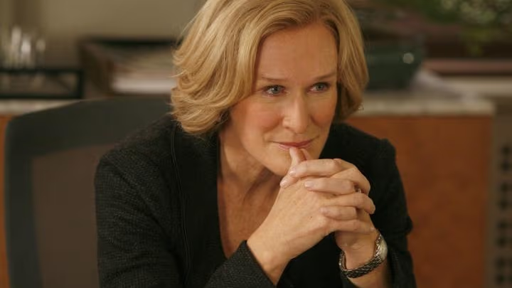 badpostclose's tweet photo. Glenn Close, one of the best actresses of our time, is celebrating her 79th birthday today. 

Congratulations to a living legend 👑 https://t.co/3tTWHYopku