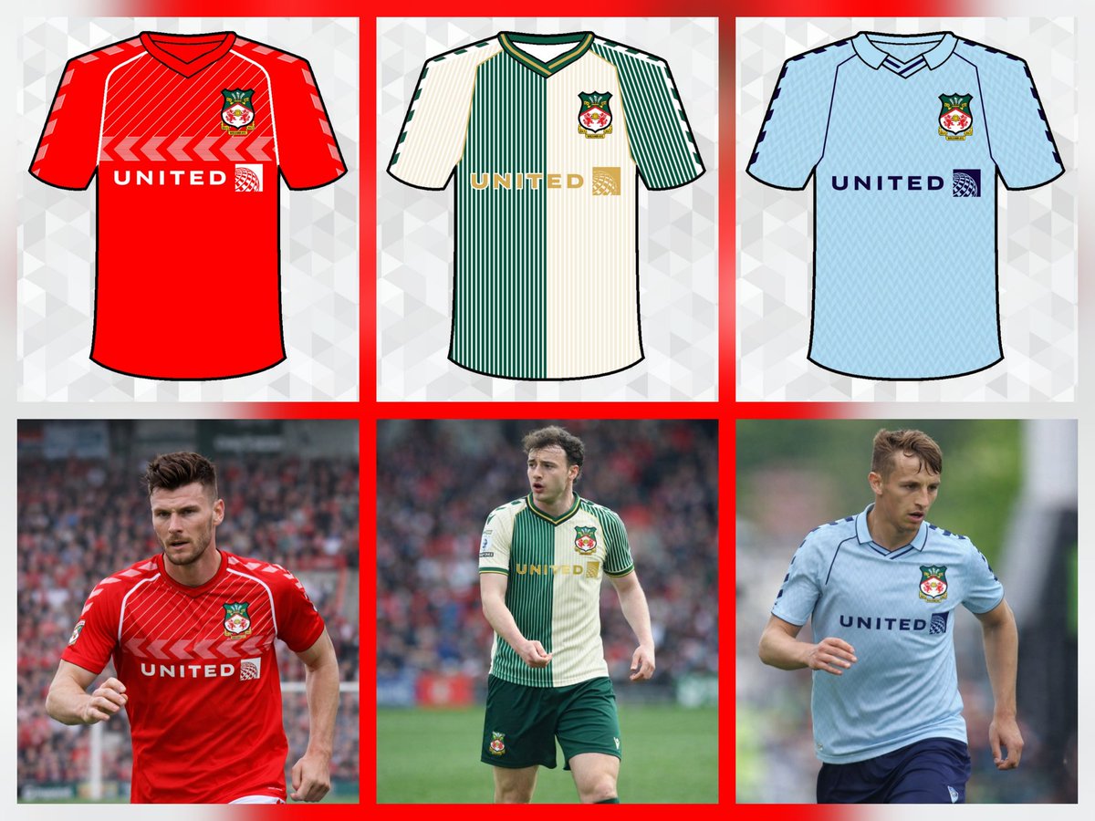 The Kit Parade tweet media