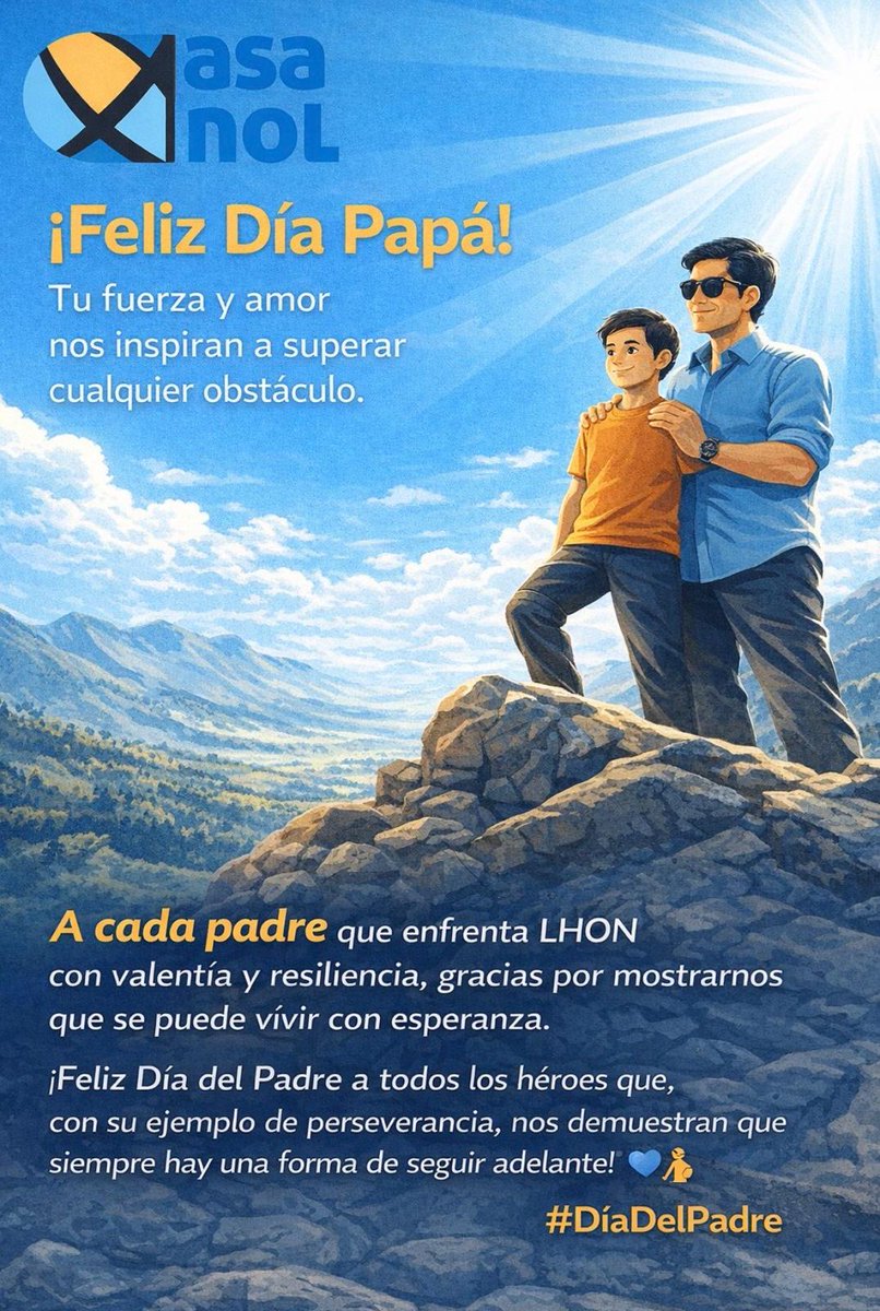 Asanol (Asoc. LHON) tweet media