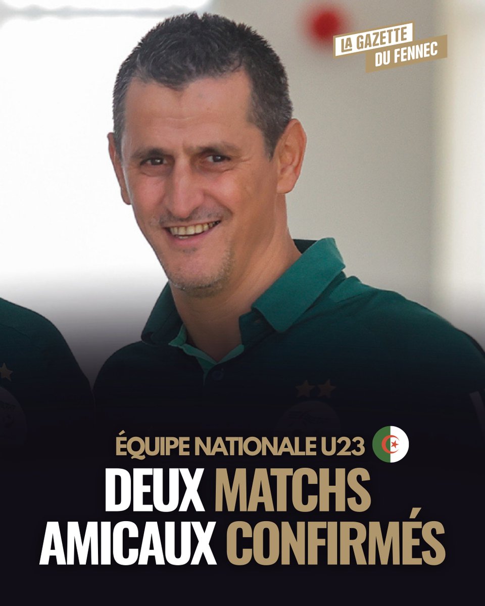 La Gazette du Fennec tweet media