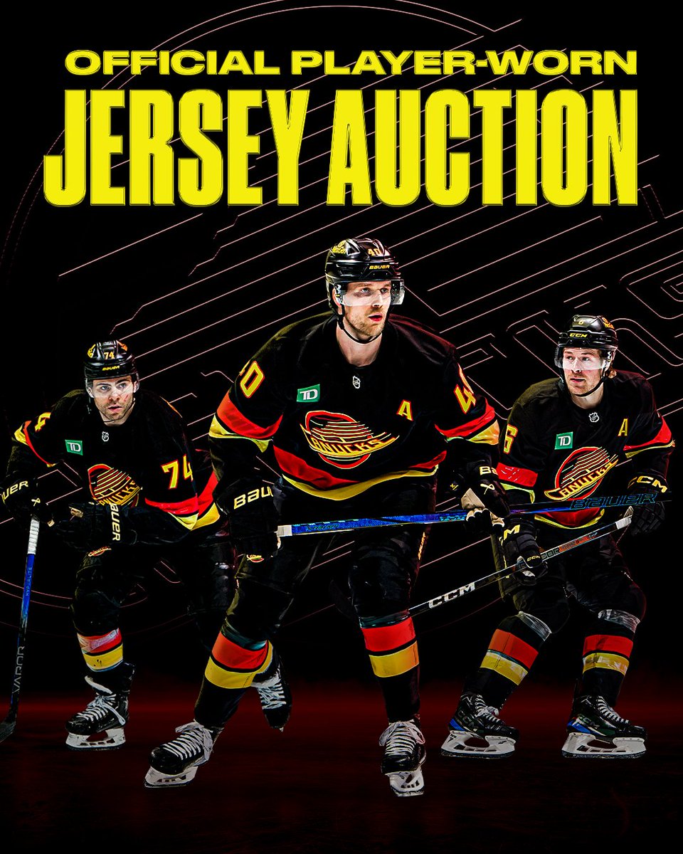 Canucks For Kids Fund tweet media