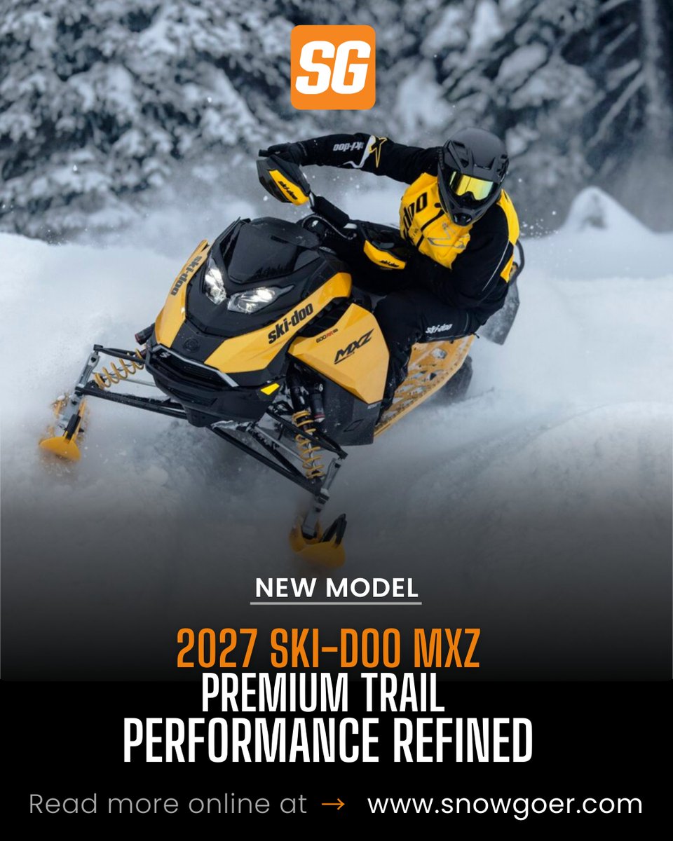 Snow Goer tweet media