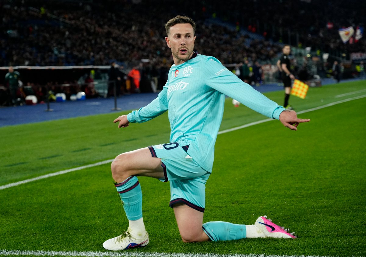 De Marke Sports tweet media