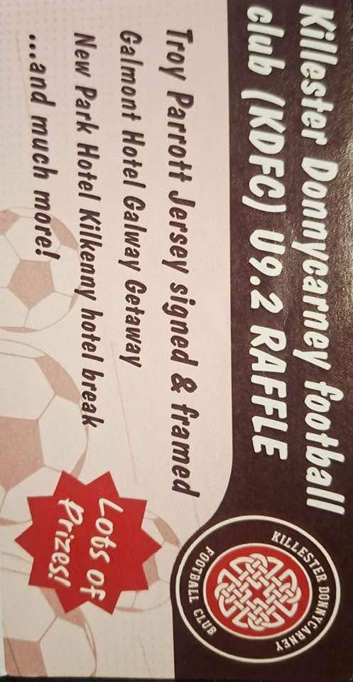 Killester Donnycarney FC tweet media