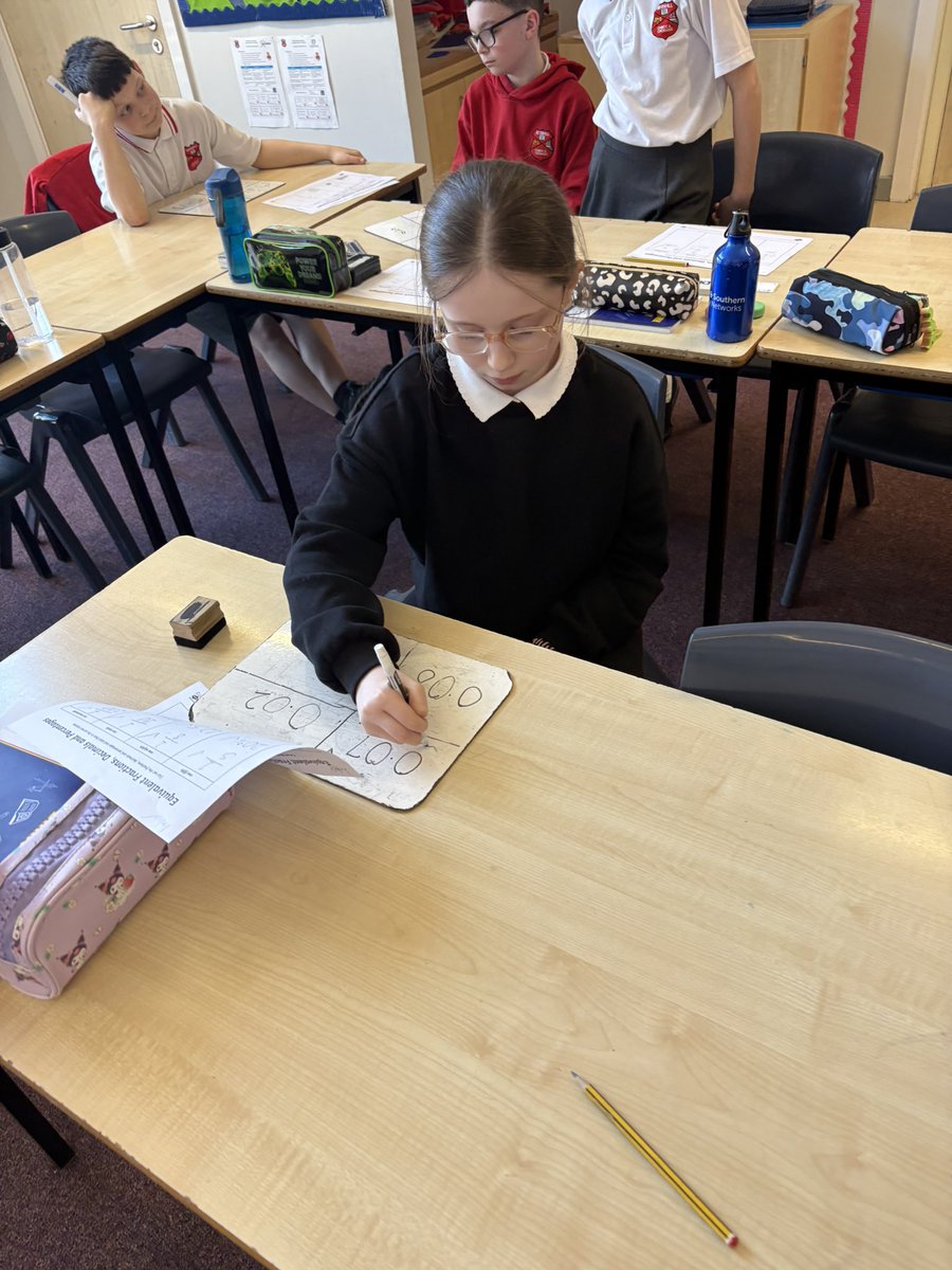 Mrs Valerio P7/6 WPS tweet media